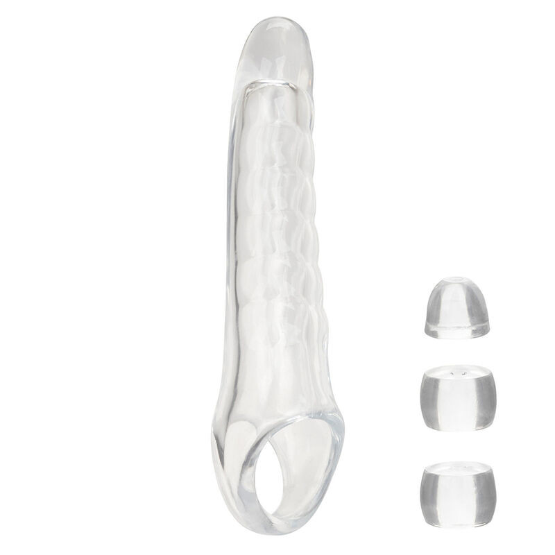 CALEXOTICS - MAXX PENIS EXTENDER ADJUSTABLE CLEAR - Image 4