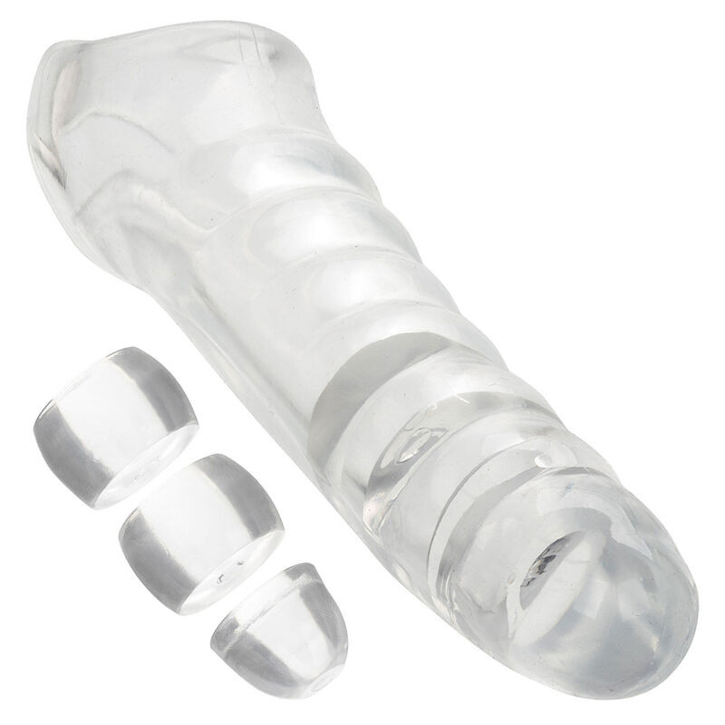 CALEXOTICS - MAXX PENIS EXTENDER ADJUSTABLE CLEAR - Image 5