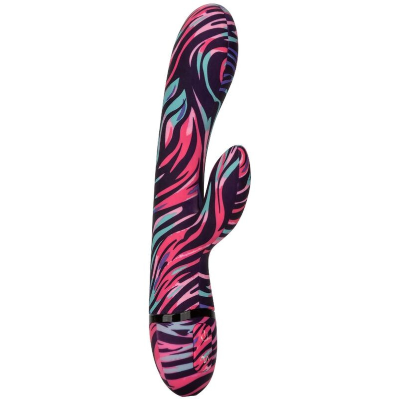 Calexotics - Menage A Moi Vibrateur Double Baguette - Image 2