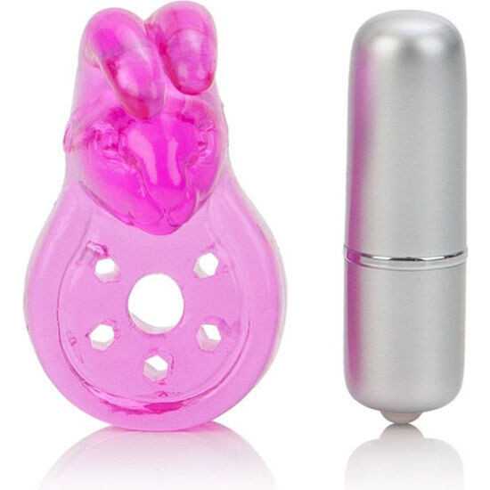 CALEXOTICS - MICRO VIBE AROUSER BUNNY - Image 2