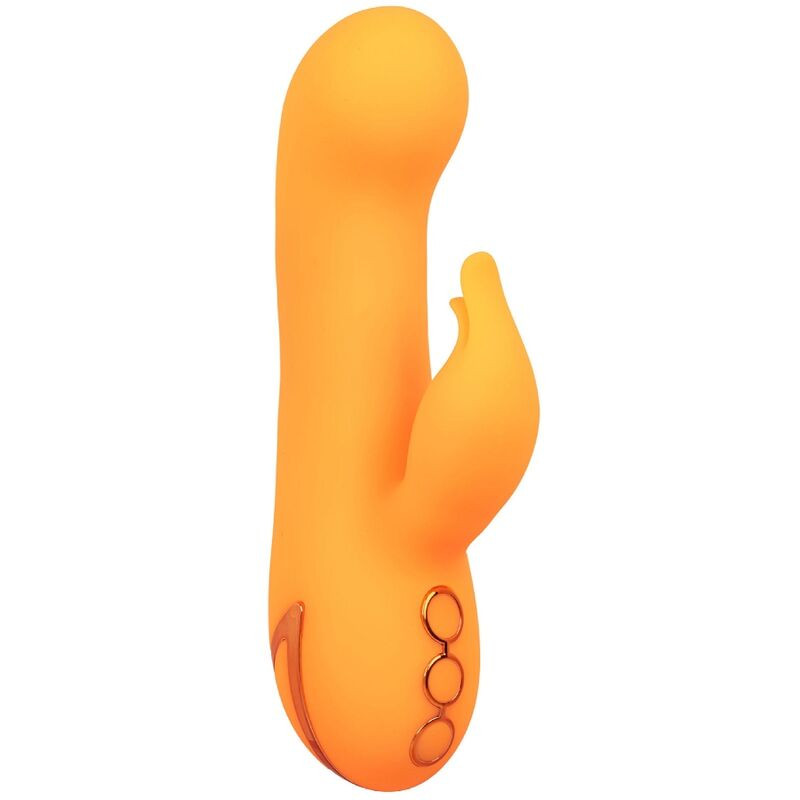 CALEXOTICS - MONTECITO MUSE VIBRATEUR LAPIN ORANGE PAR CALIFORNIA DREAMING - Image 3