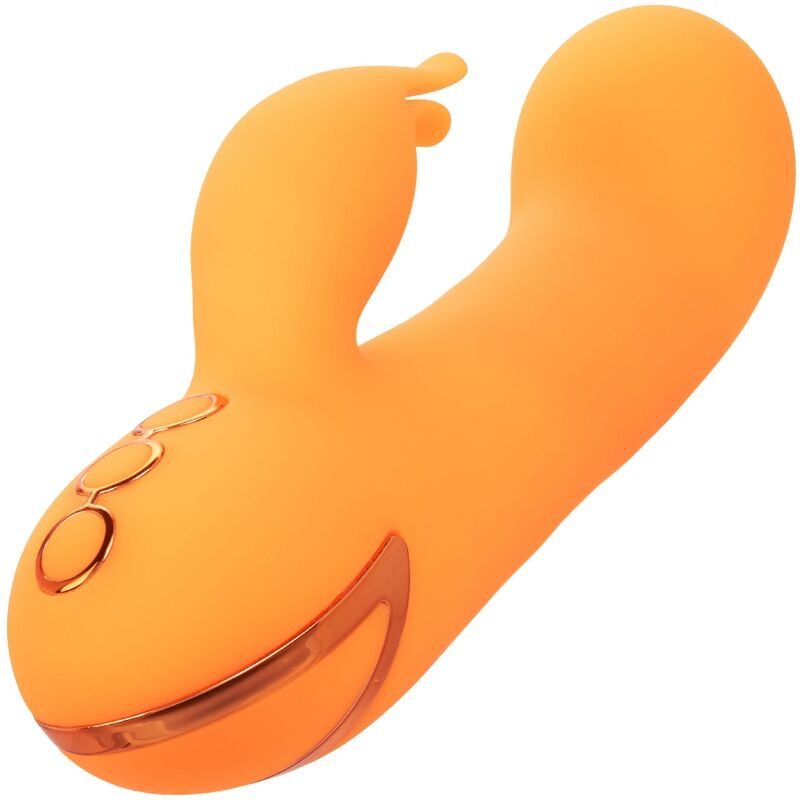 CALEXOTICS - MONTECITO MUSE VIBRATEUR LAPIN ORANGE PAR CALIFORNIA DREAMING - Image 4