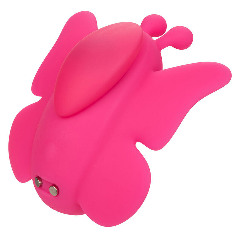 Calexotics - Neon Vibes Flutter Vibe Stimulateur 10 Vibrations Rose - Image 3