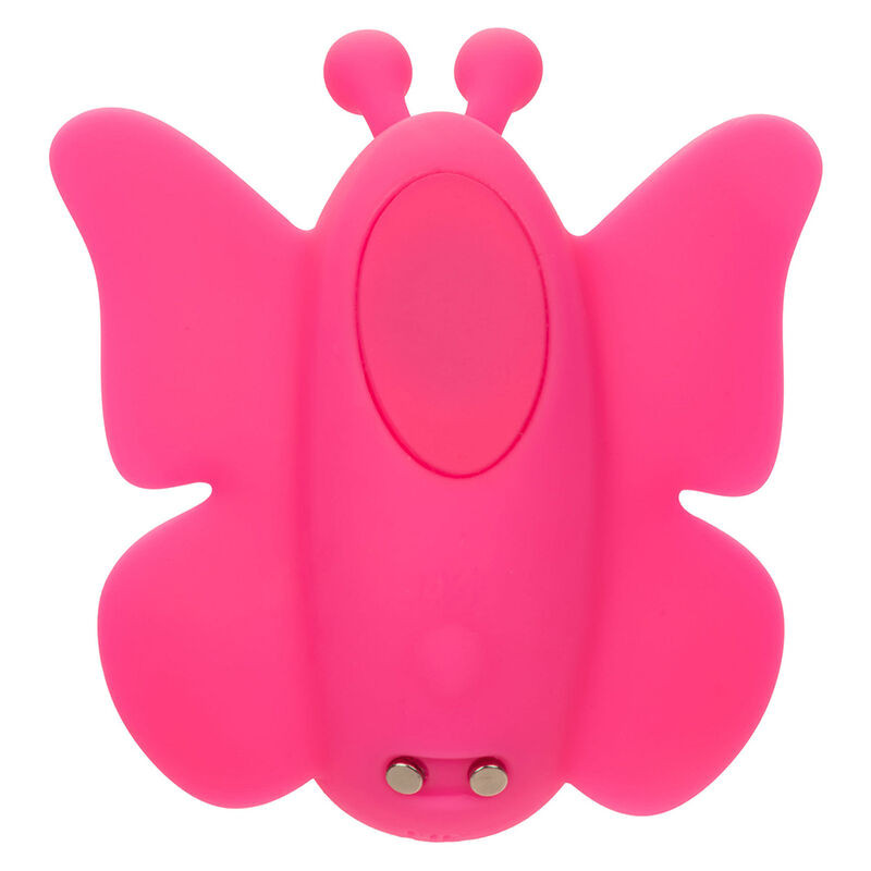 Calexotics - Neon Vibes Flutter Vibe Stimulateur 10 Vibrations Rose - Image 4