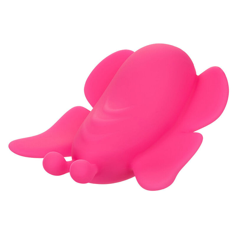 Calexotics - Neon Vibes Flutter Vibe Stimulateur 10 Vibrations Rose - Image 5