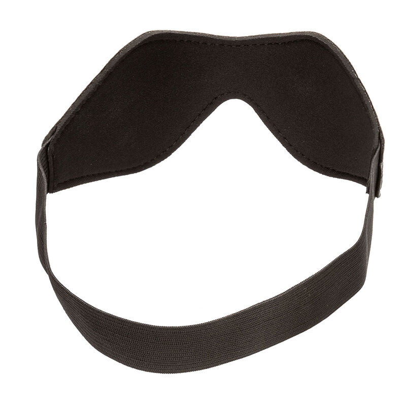 Calexotics - Nocturnal Oogmasker Van Zwart Pvc Leer - Image 2