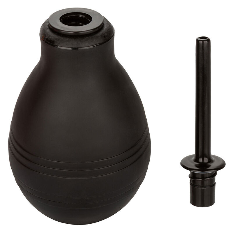 CALEXOTICS - ONE WAY ANAL DOUCHE BLACK - Image 3