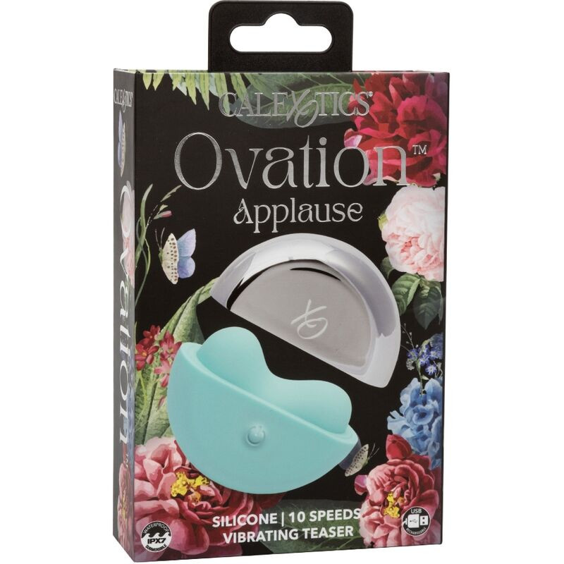Calexotics - Ovation Stimulateur Daplauses Vert Aqua - Image 3