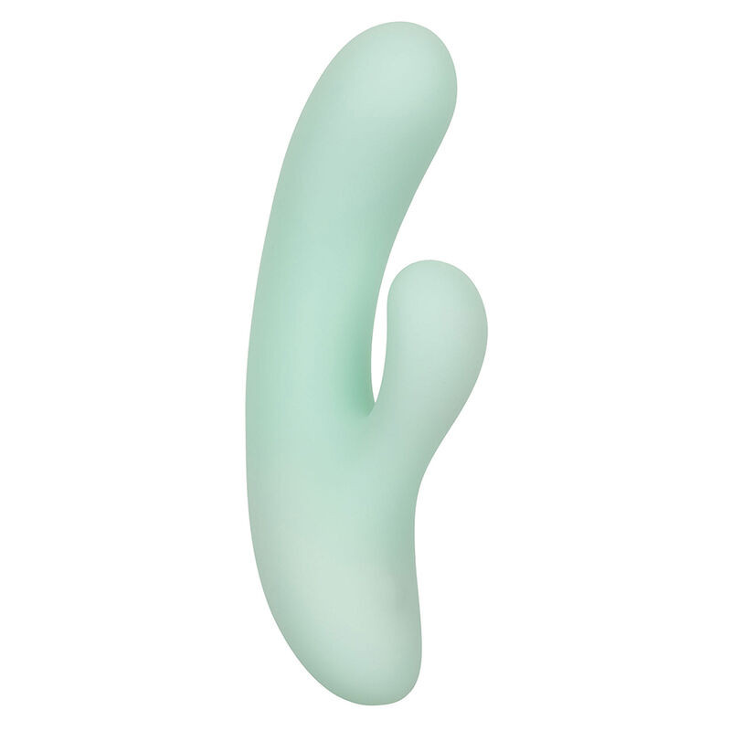 CALEXOTICS - PACIFICA FIJI VIBRATOR & G-PUNT STIMULATOR 10 VIBRATIES AQUA - Image 3