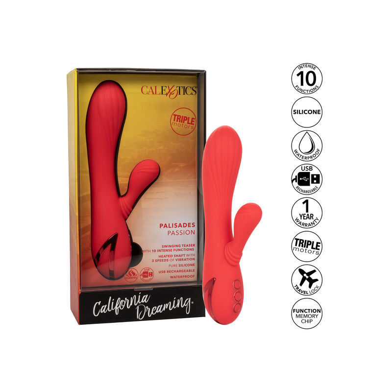 Calexotics - Palisades Passion Rouge - Image 4