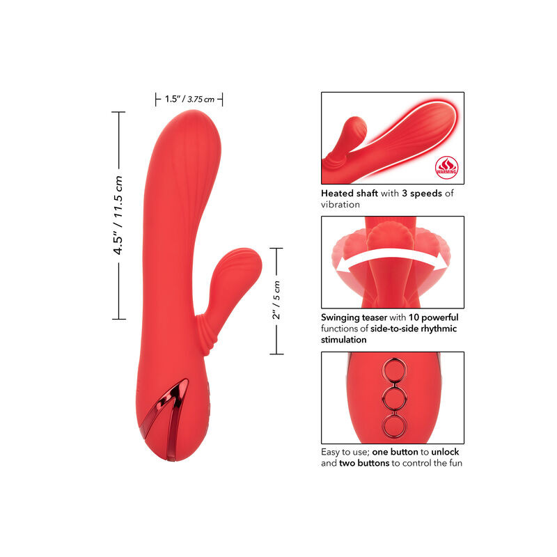 Calexotics - Palisades Passion Rouge - Image 5