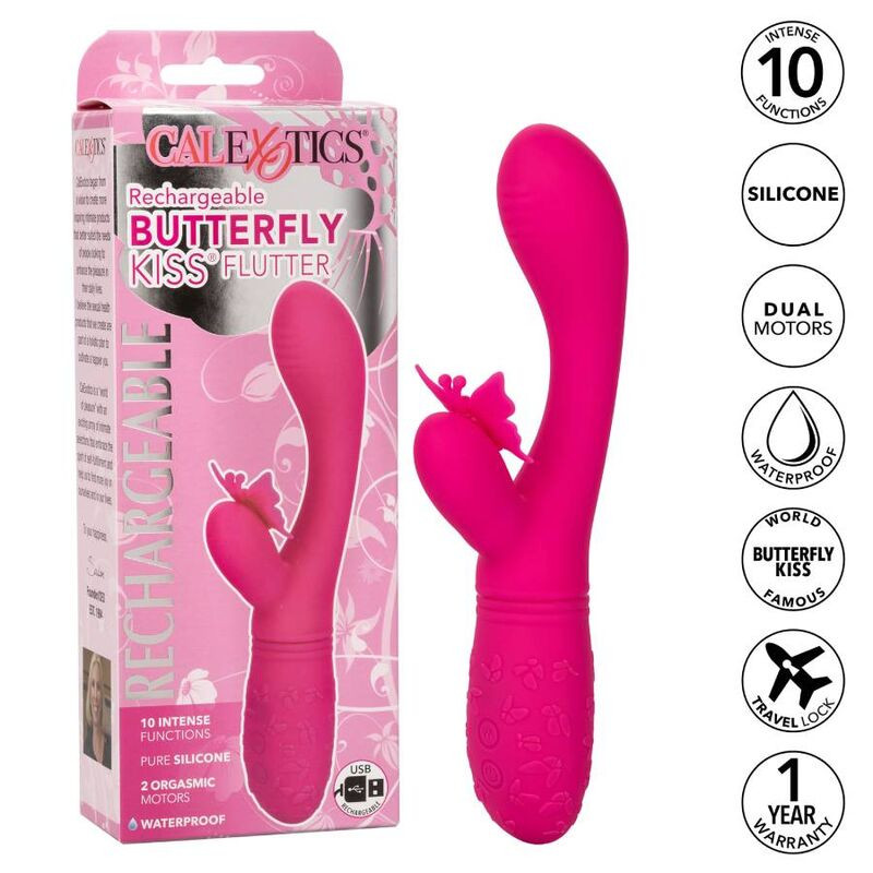 Calexotics - Papillon Kiss Flutter Rose - Image 2