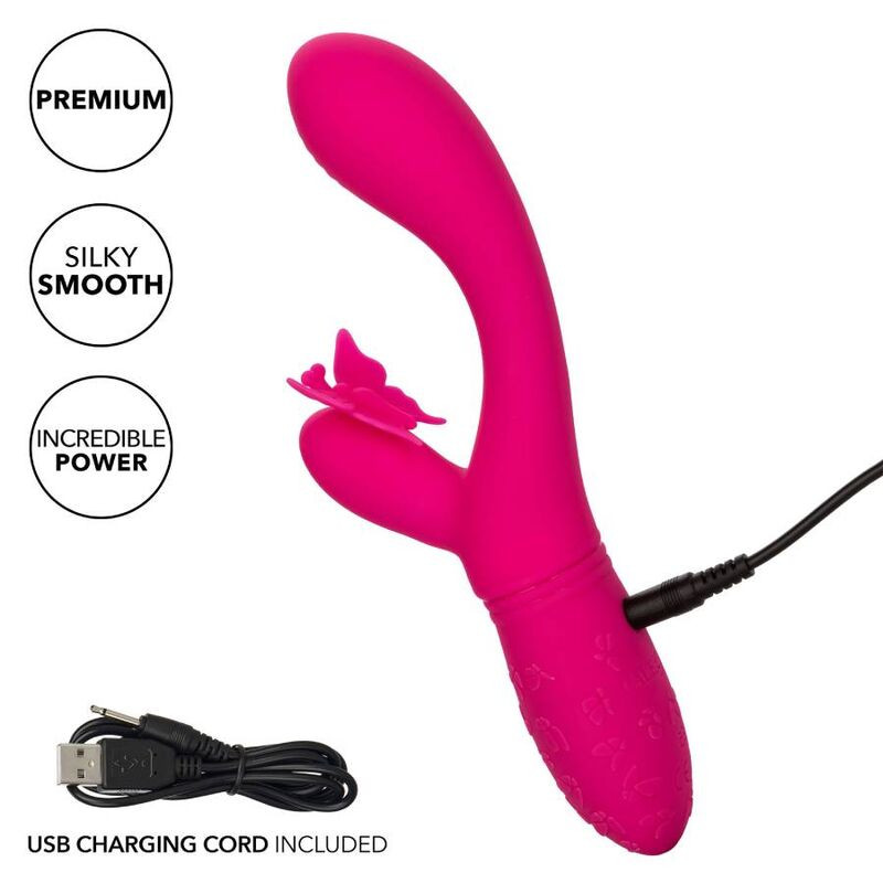 Calexotics - Papillon Kiss Flutter Rose - Image 4