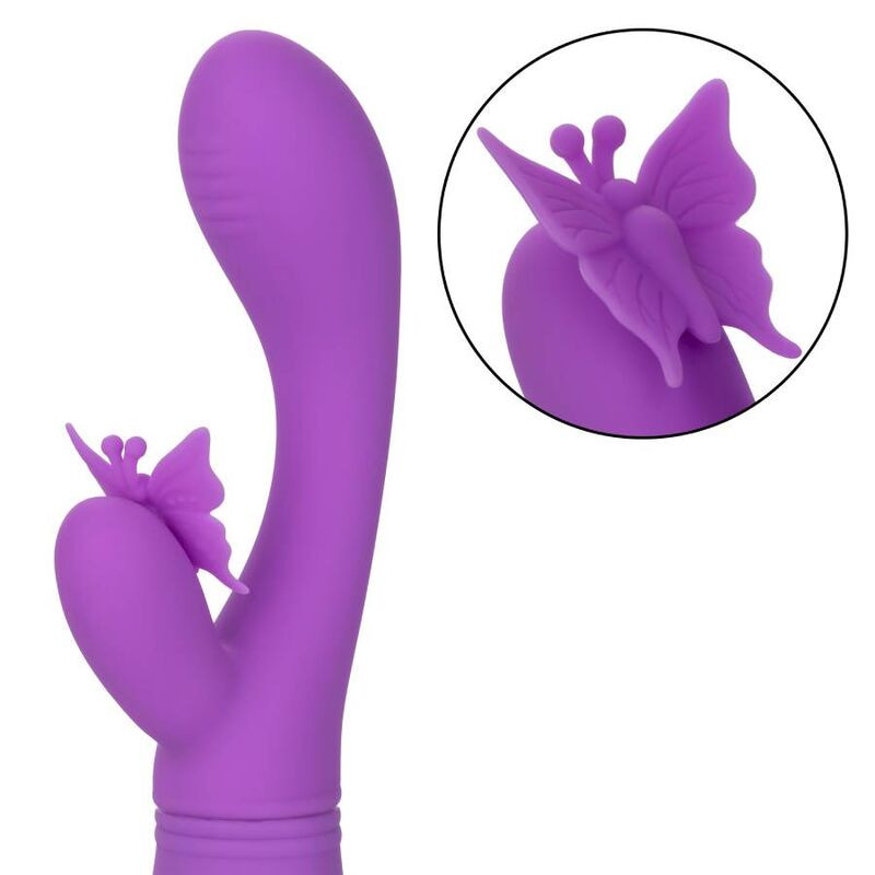 Calexotics - Papillon Kiss Flutter Violet - Image 5