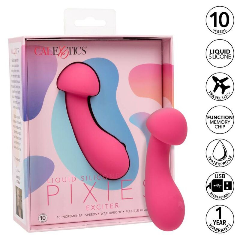 Calexotics - Pixies Exciter Rose - Image 2