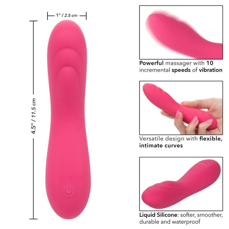 Calexotics - Pixies Ripple Rose - Image 2