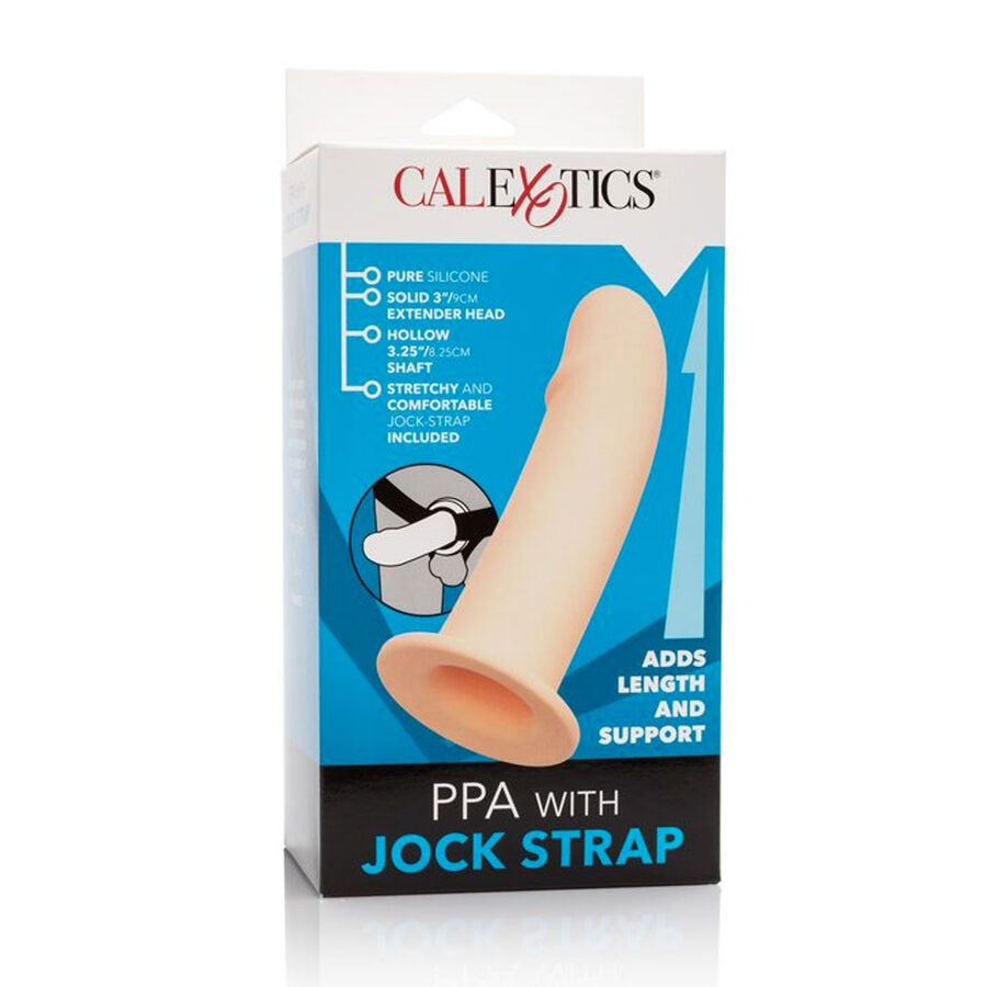 Calexotics - Ppa Avec Jock Strap Chair - Image 3