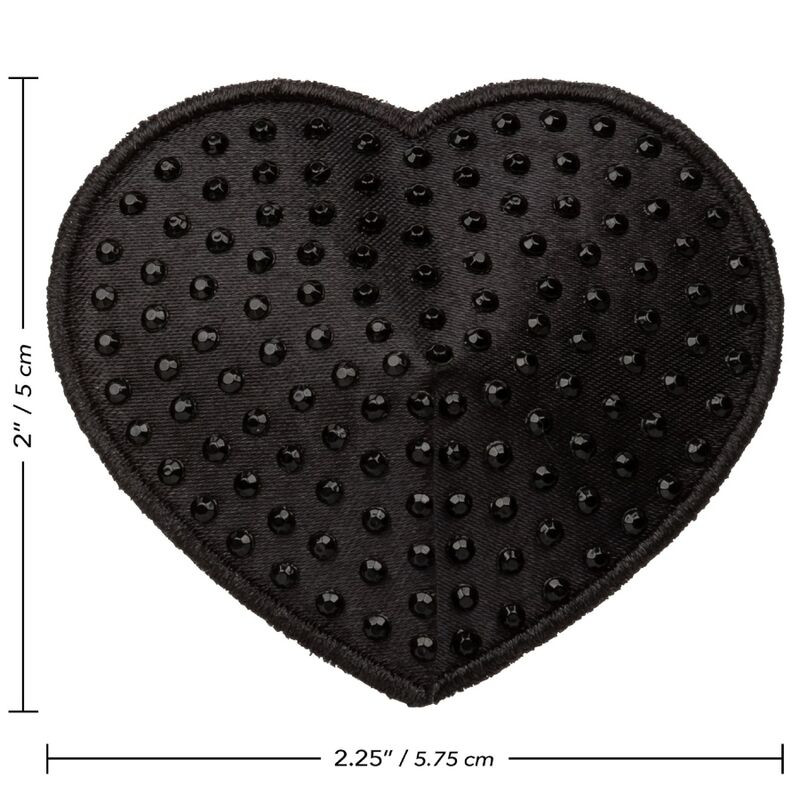 Calexotics - Radiance Boucliers-Malins Bijou En Forme De Coeur - Image 4