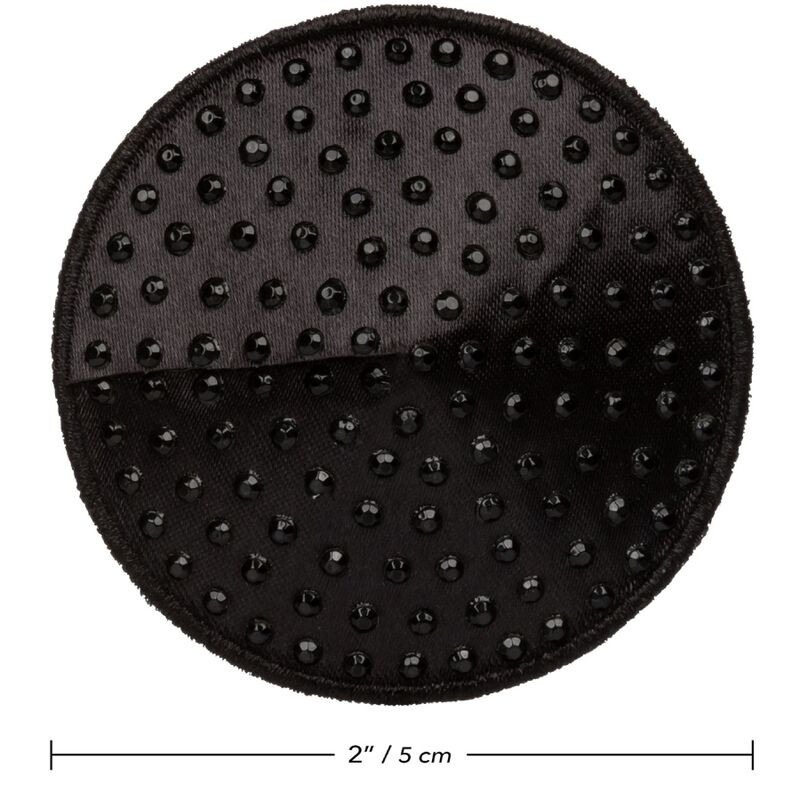 Calexotics - Radiance Couvre-Malins Bijou Forme Ronde - Image 4