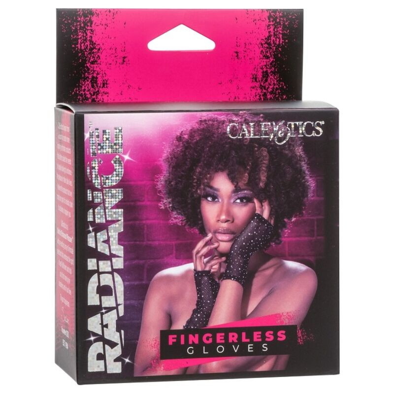 Calexotics - Radiance Gants Sans Doigts Rhin - Image 4