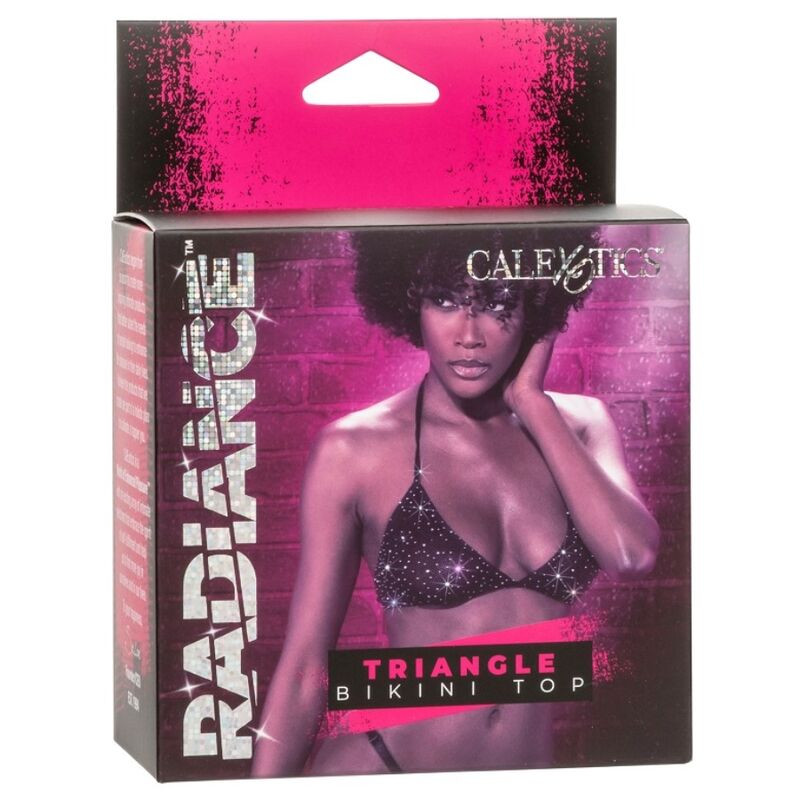 Calexotics - Radiance Haut De Bikini Triangle Rhin - Image 4