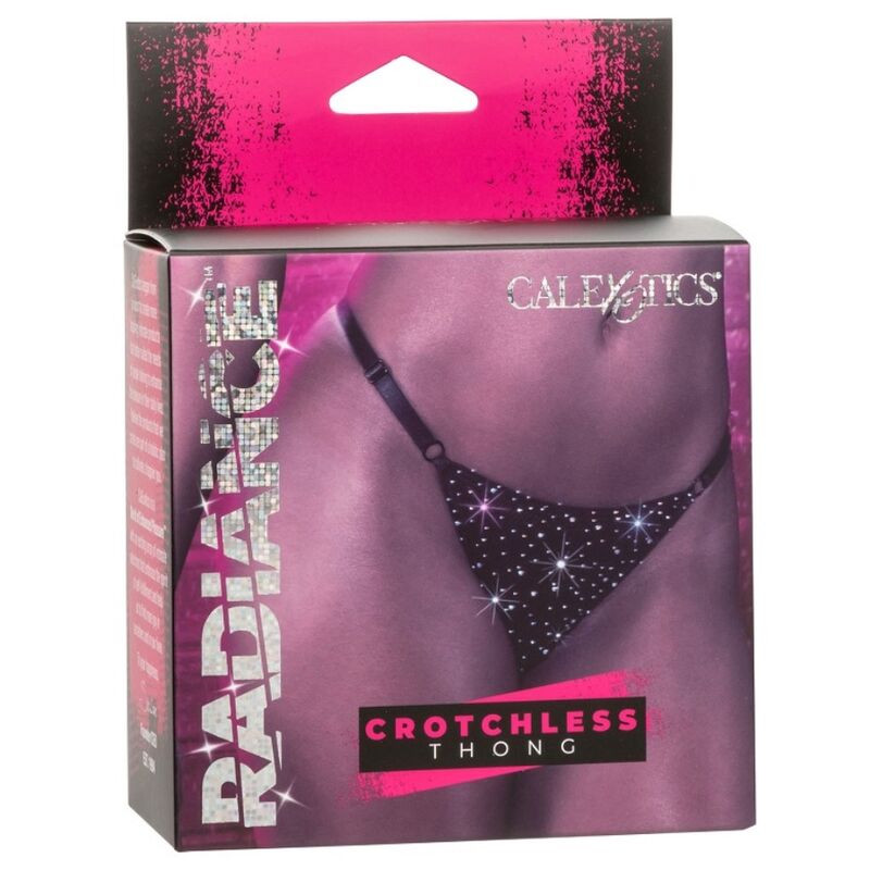 Calexotics - Radiance String Sans Crochet Rhin - Image 4