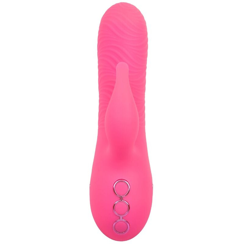 Calexotics - Sacramento Sweetie Vibrateur Lapin Rose Par California Dreaming - Image 2