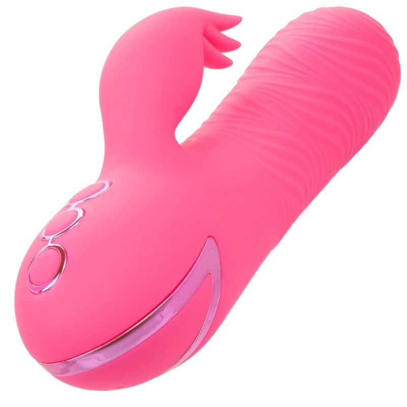 Calexotics - Sacramento Sweetie Vibrateur Lapin Rose Par California Dreaming - Image 4