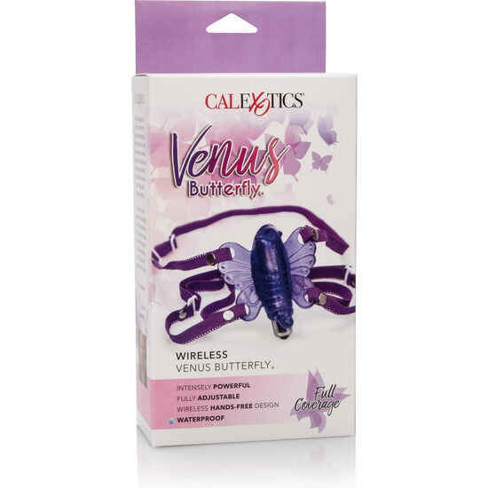 CALEXOTICS - WIRELESS VENUS BUTTERFLY - Image 3
