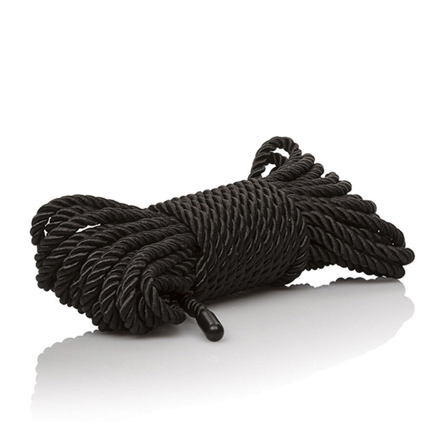 CALEXOTICS - SCANDAL BLACK BDSM ROPE 10 - Image 2