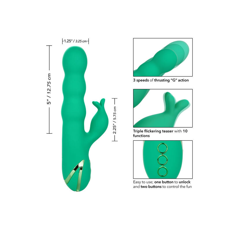 Calexotics - Sonoma Satisfier Vert - Image 2