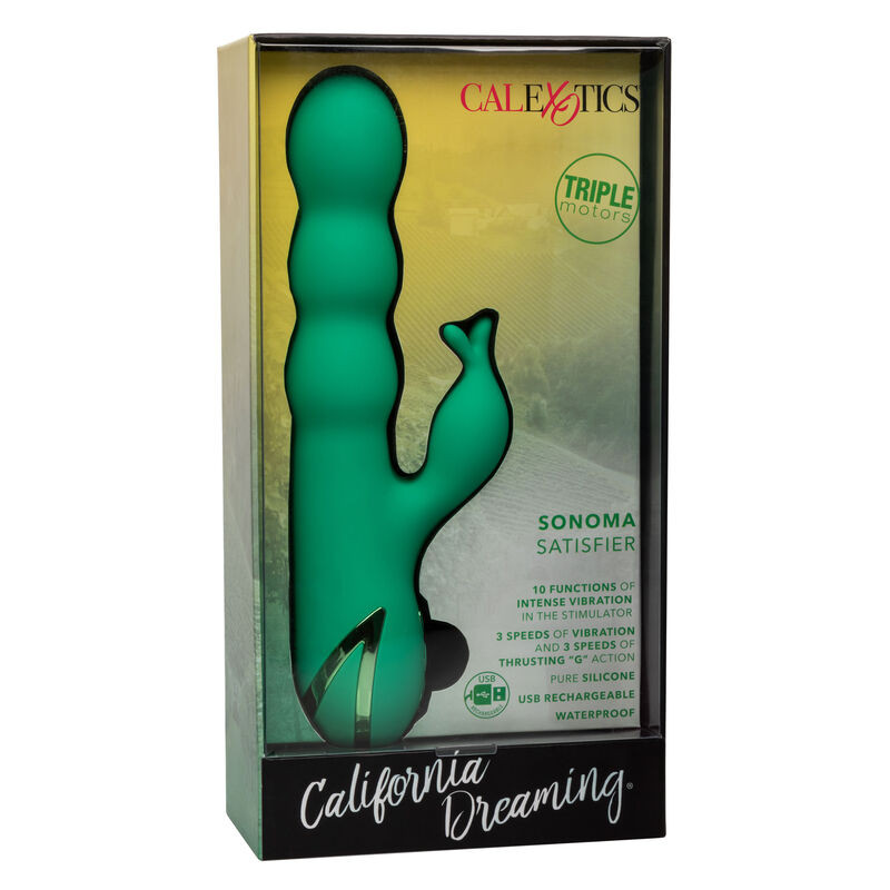 Calexotics - Sonoma Satisfier Vert - Image 3