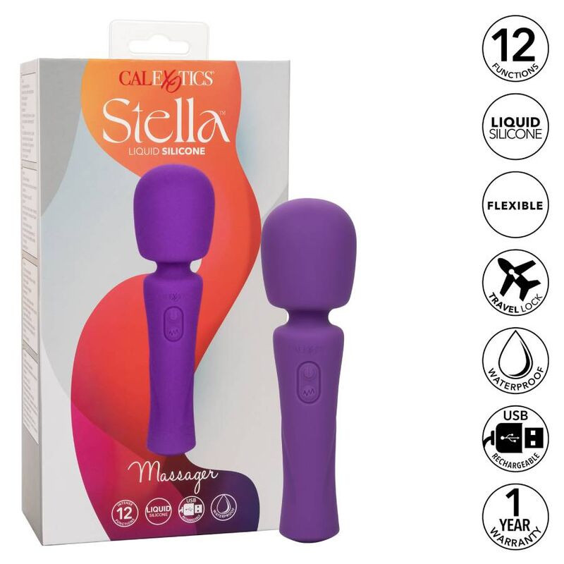 Calexotics - Stella Massage Violet - Image 2