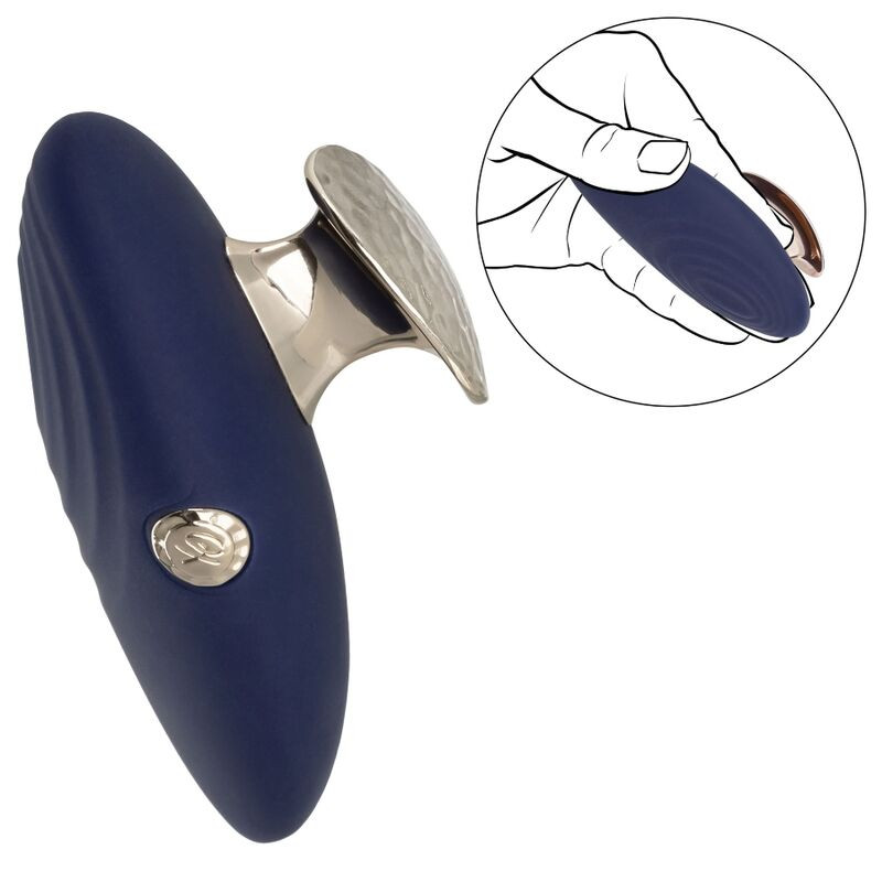 Calexotics - Stimmulateur Chic Violette 10 Vitesses - Image 5