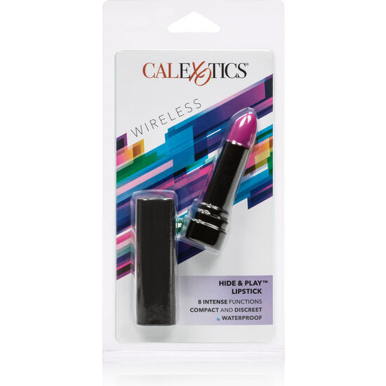 Calexotics - Stimulateur De Rouge Lèvres Violet Hide & Play - Image 2
