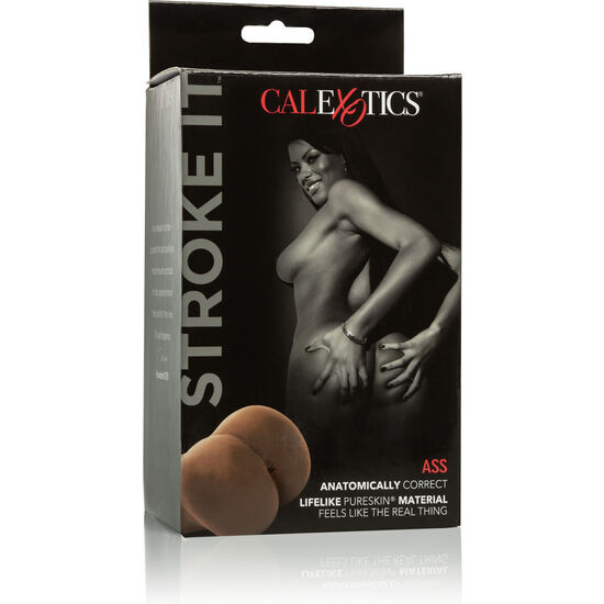 Calexotics - Stroke It Masturbateur Cul Brun - Image 2