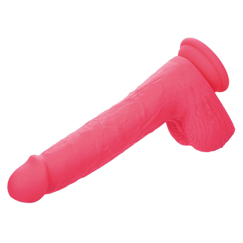 Calexotics - Studs Realistic Vibrator 10 Vibrations Pink - Image 2