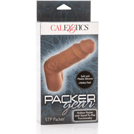 CALEXOTICS - STAND TO PEE PACKER BROWN - Image 3