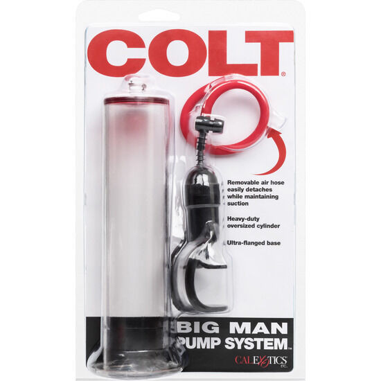Calexotics - Colt Big Man Pomp Systeem - Image 2