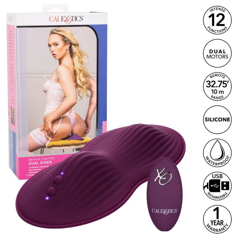 Calexotics - Télécommande Dual Rider - Image 2
