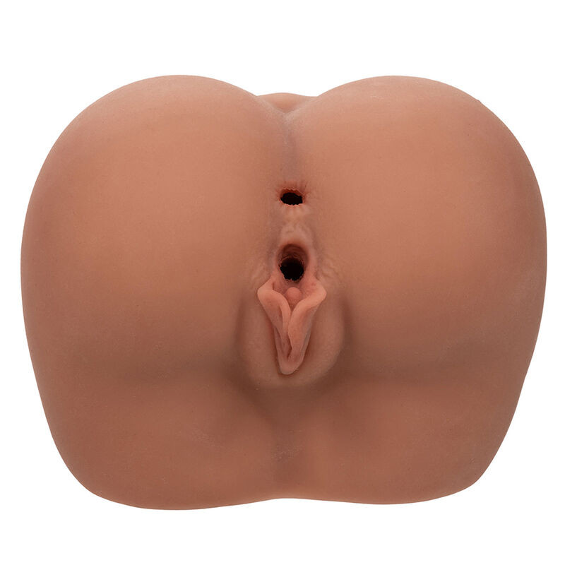 Calexotics - The Roller Babe Double Realistic Masturbator Flesh - Image 2