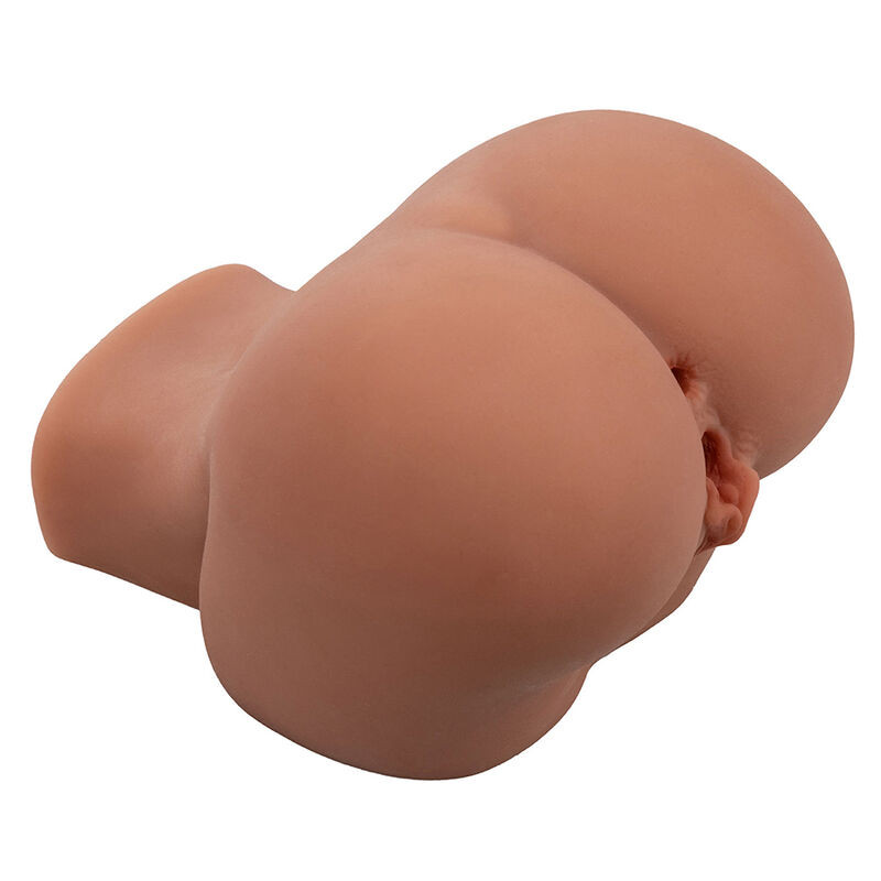 Calexotics - The Roller Babe Double Realistic Masturbator Flesh - Image 4