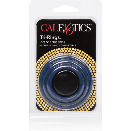 Calexotics - Tri-Anneau Bleu - Image 3