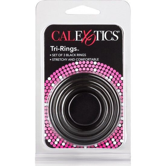 Calexotics - Tri-Anneau Noir - Image 2