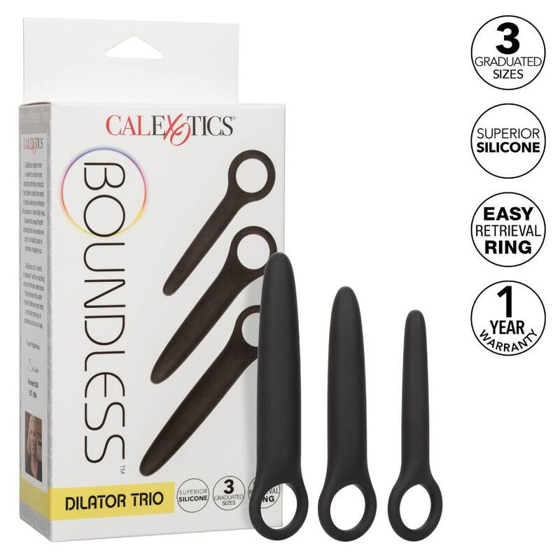 Calexotics - Trio Van Dilatatoren - Image 3