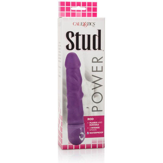 CALEXOTICS - VIBRATOR POWER STUD ROZE - Image 3