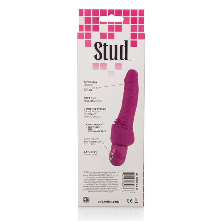 Calexotics - Vibrateur Rose Power Stud Cliterrific - Image 2