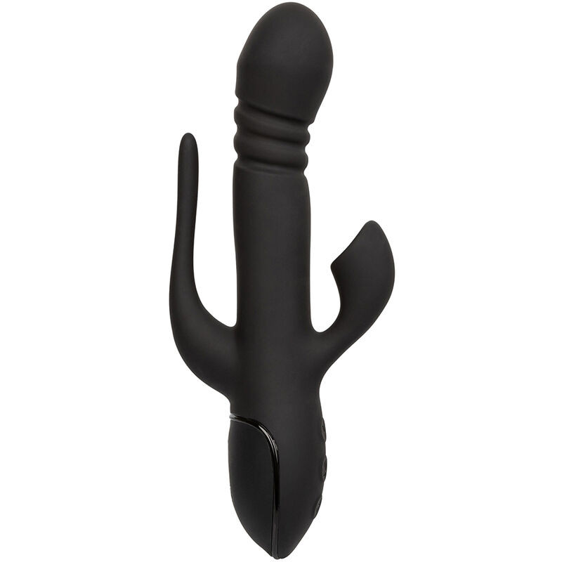 Calexotics - Vibrateur Triple Euphoria Noir - Image 3