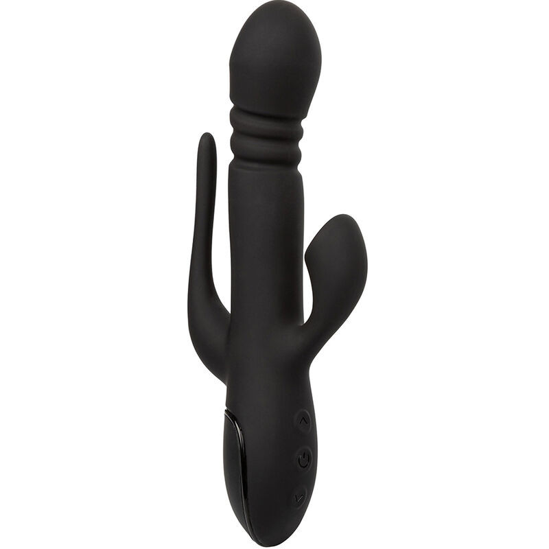 Calexotics - Vibrateur Triple Euphoria Noir - Image 4