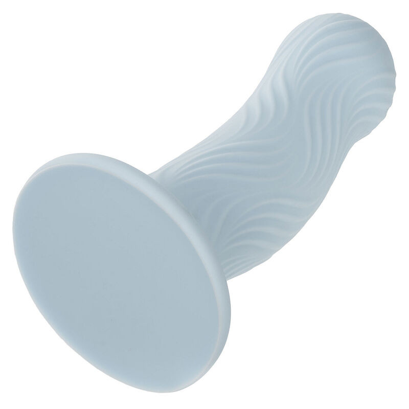 CALEXOTICS - WAVE RIDER PLUG ANAL EN MOUSSE BLEU - Image 4